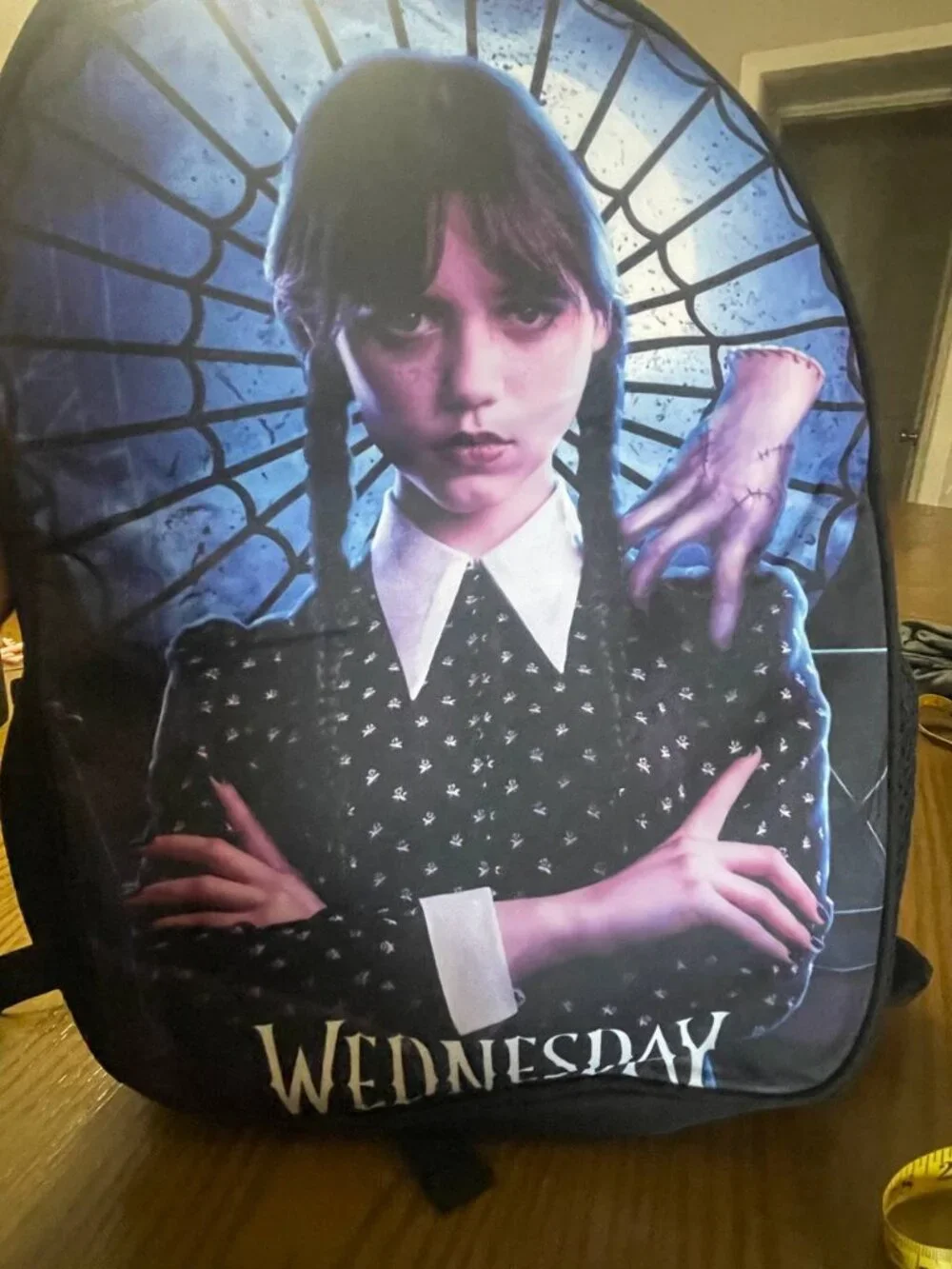 Source Unknown includes school